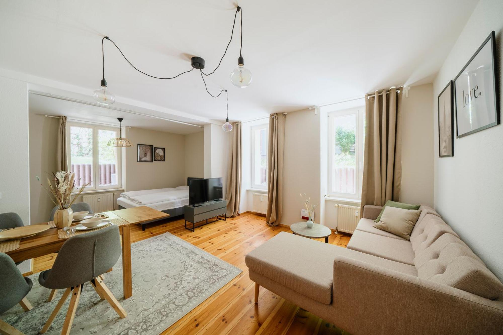 Kiezapartment - Berlin Mitte! 외부 사진