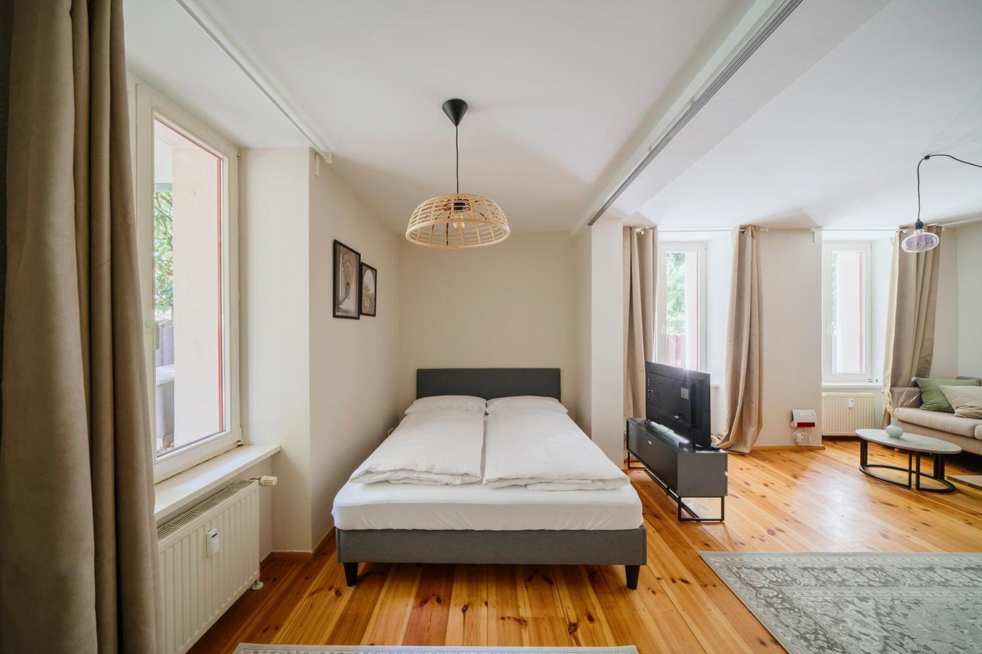 Kiezapartment - Berlin Mitte! 외부 사진