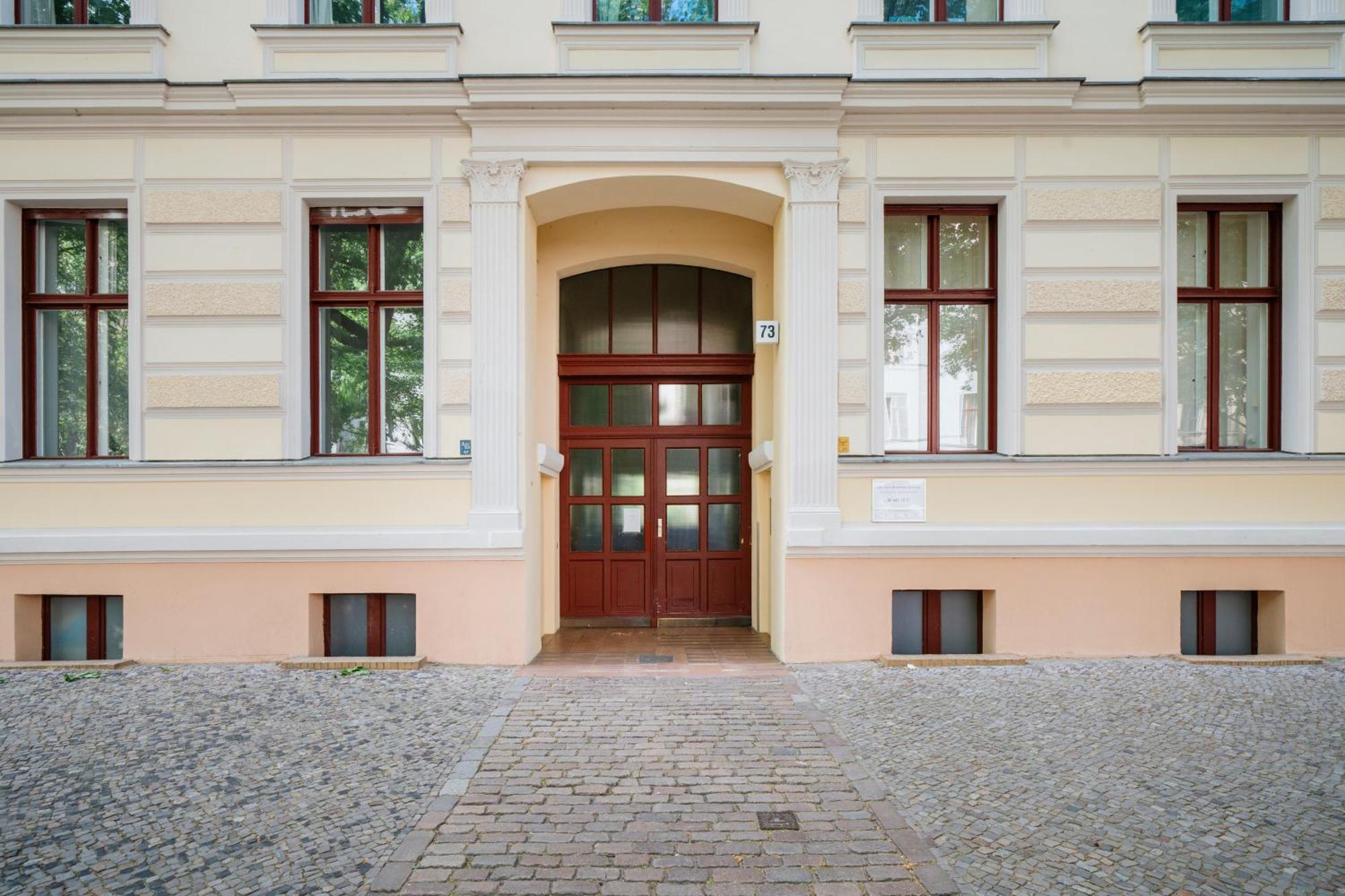 Kiezapartment - Berlin Mitte! 외부 사진